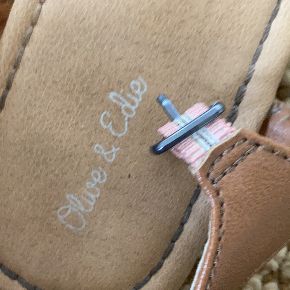 Girls sandals - Picture 2 of 4
